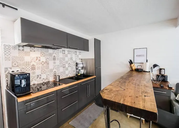 Charmant Duplex Sous Le Chateau Au Coeur De Seix