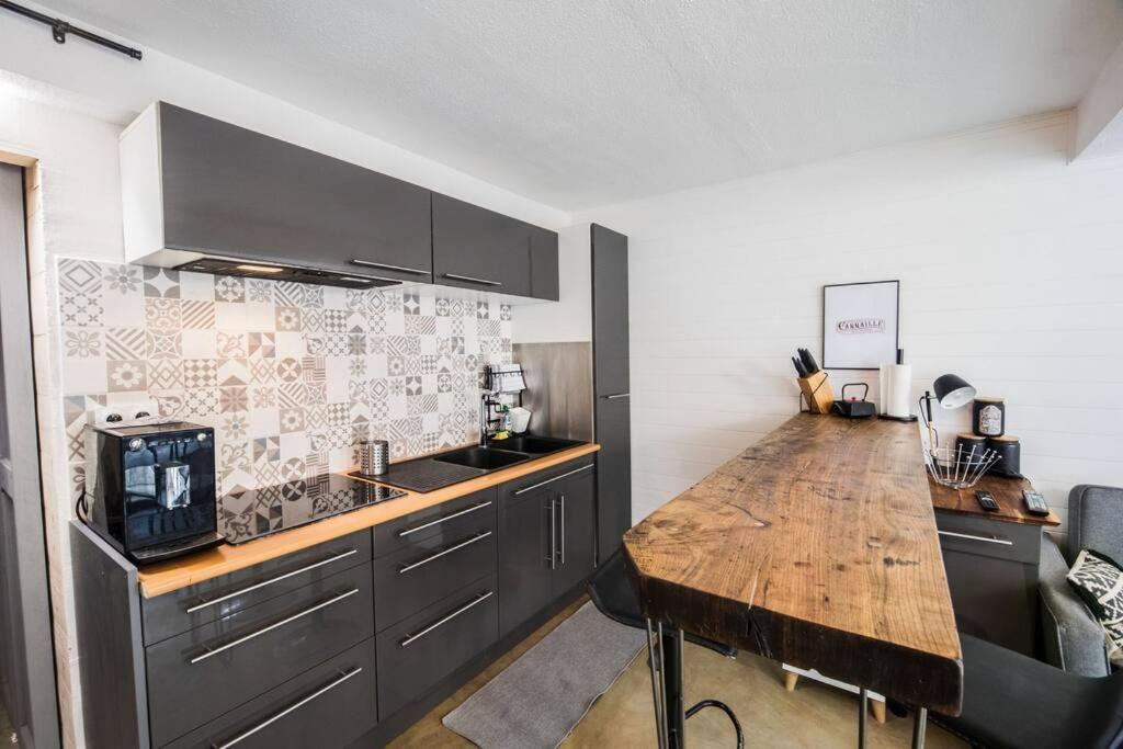 Duplex Sous Le Chateau Au Coeur De