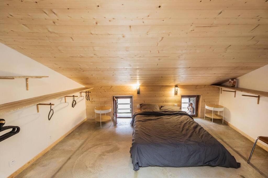 Duplex Sous Le Chateau Au Coeur De Apartment *