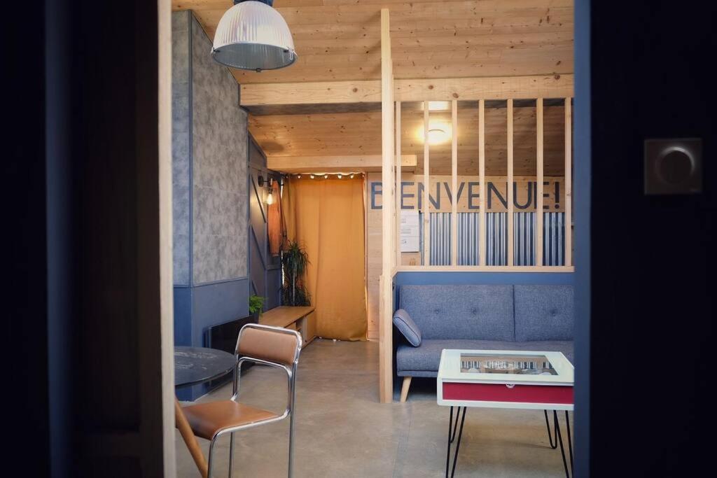 Duplex Sous Le Chateau Au Coeur De Apartment Seix