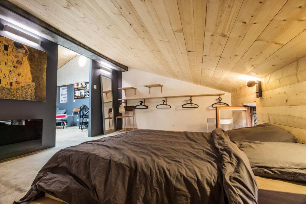 Duplex Sous Le Chateau Au Coeur De