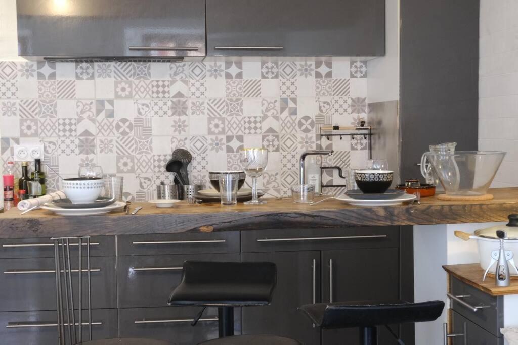 Apartment Duplex Sous Le Chateau Au Coeur De *