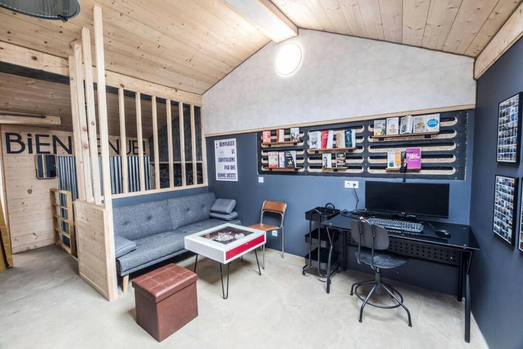 Duplex Sous Le Chateau Au Coeur De Apartment