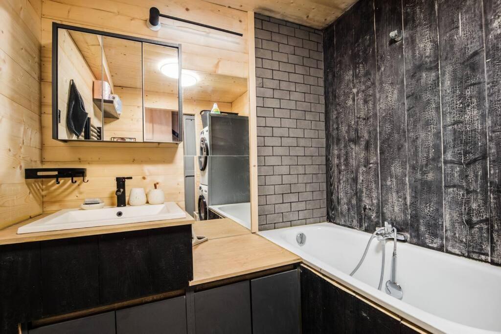 Duplex Sous Le Chateau Au Coeur De Apartment Seix