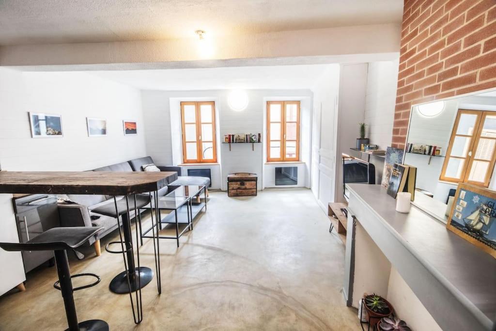 Duplex Sous Le Chateau Au Coeur De