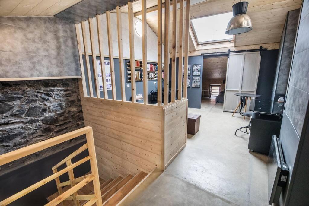 Duplex Sous Le Chateau Au Coeur De Apartment